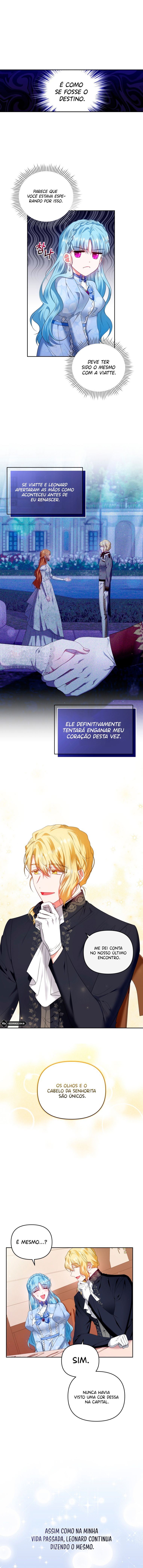 Eu Sou a Mestra Dessa Vida Capítulo 28 Página 3