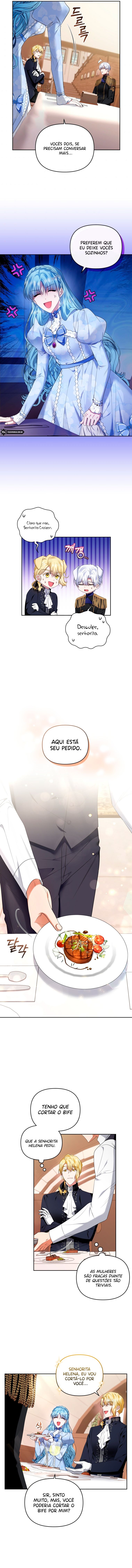 Eu Sou a Mestra Dessa Vida Capítulo 28 Página 7