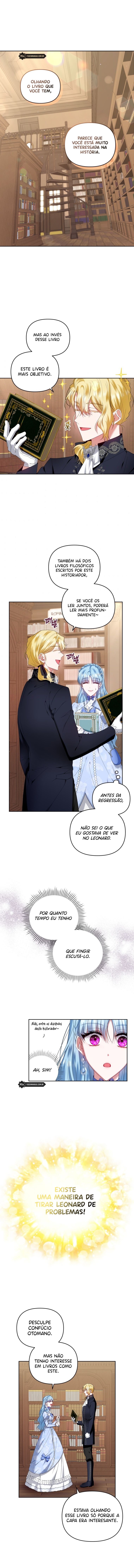 Eu Sou a Mestra Dessa Vida Capítulo 29 Página 2