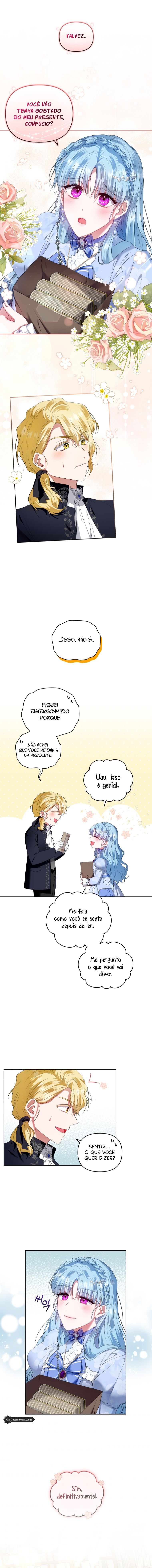 Eu Sou a Mestra Dessa Vida Capítulo 29 Página 6