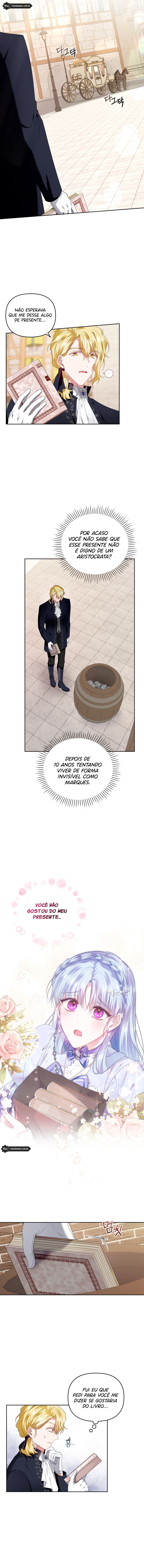 Eu Sou a Mestra Dessa Vida Capítulo 29 Página 7