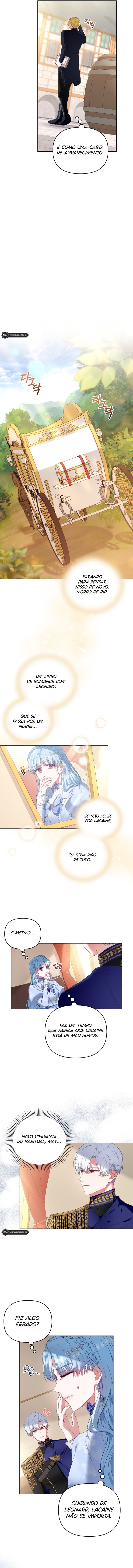 Eu Sou a Mestra Dessa Vida Capítulo 29 Página 8