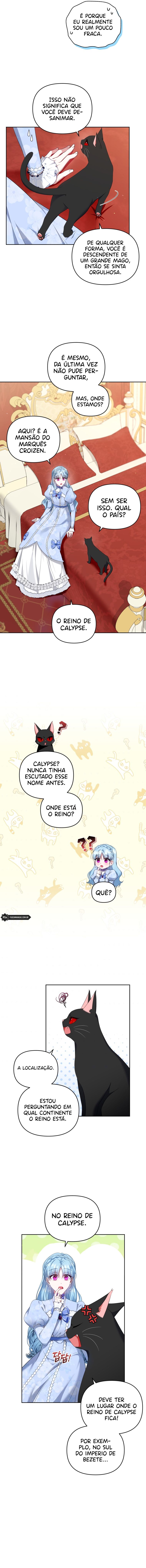 Eu Sou a Mestra Dessa Vida Capítulo 30 Página 10