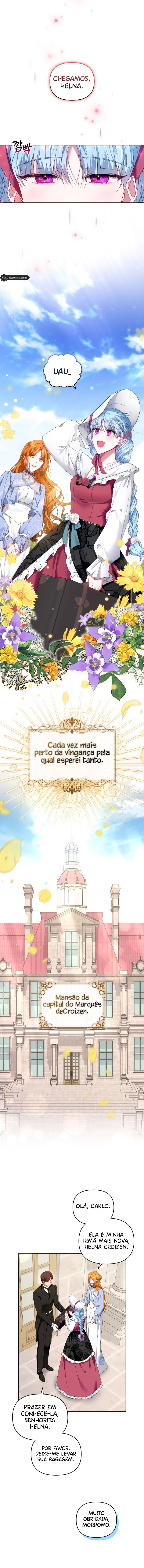 Eu Sou a Mestra Dessa Vida Capítulo 30 Página 15
