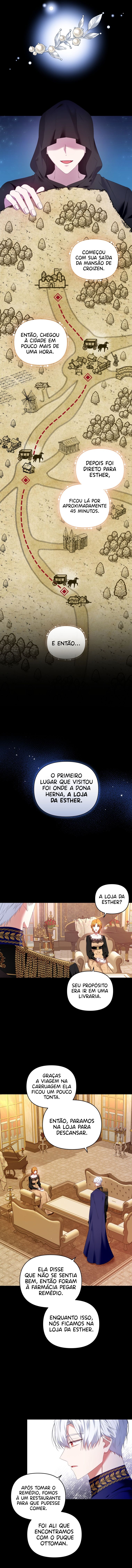 Eu Sou a Mestra Dessa Vida Capítulo 30 Página 4