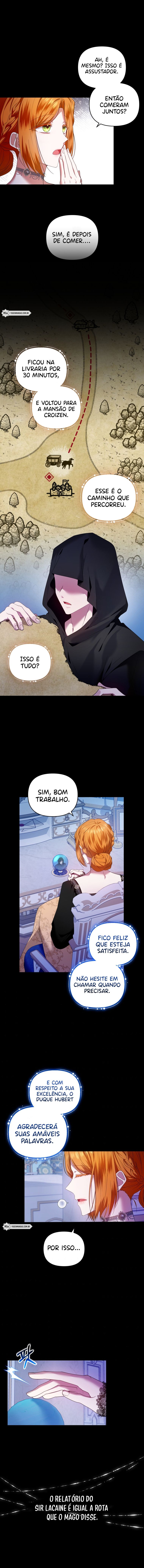 Eu Sou a Mestra Dessa Vida Capítulo 30 Página 5