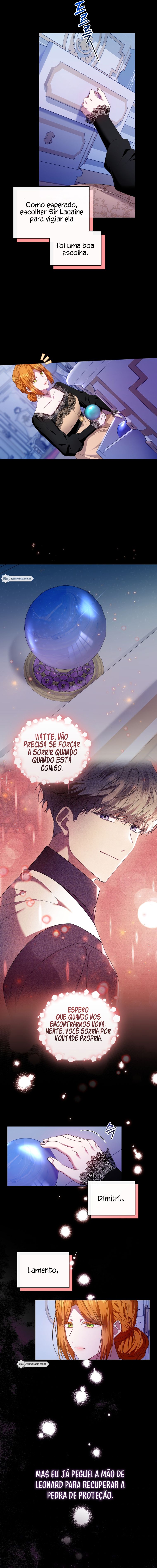 Eu Sou a Mestra Dessa Vida Capítulo 30 Página 6
