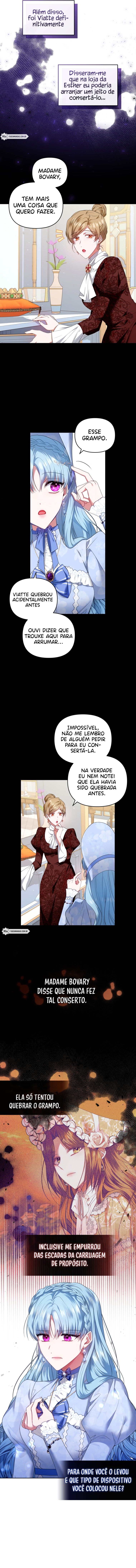 Eu Sou a Mestra Dessa Vida Capítulo 30 Página 8