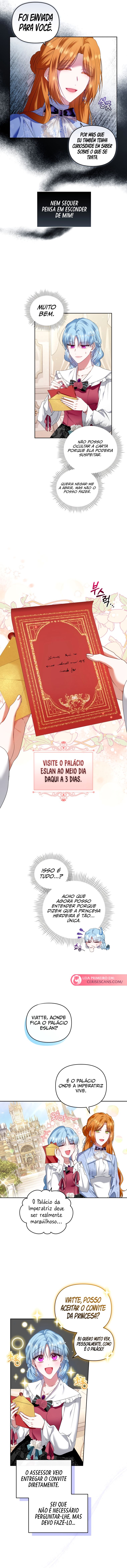 Eu Sou a Mestra Dessa Vida Capítulo 31 Página 7