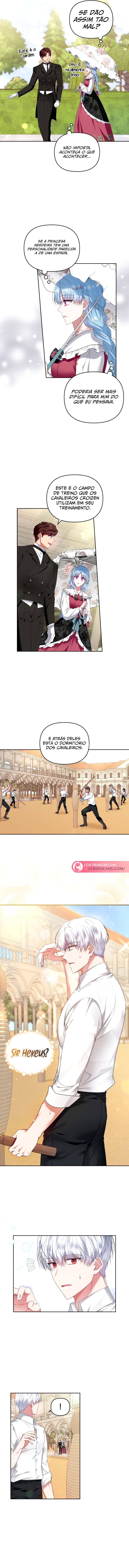 Eu Sou a Mestra Dessa Vida Capítulo 31 Página 9