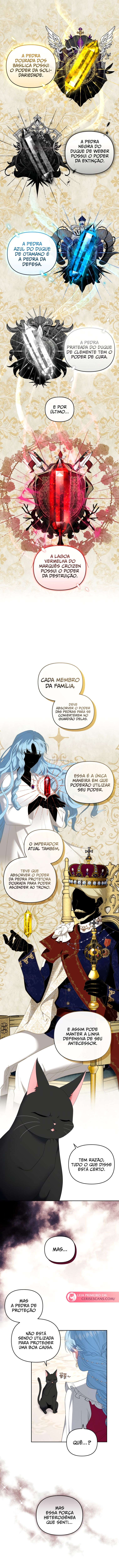 Eu Sou a Mestra Dessa Vida Capítulo 32 Página 8