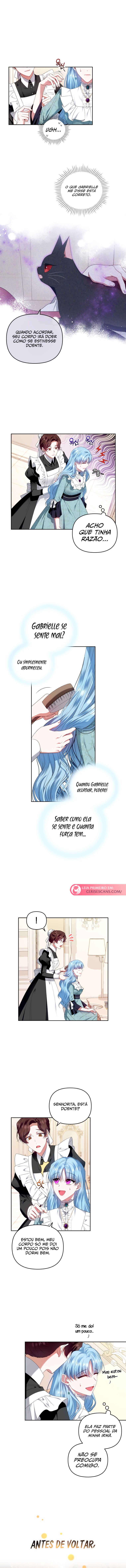 Eu Sou a Mestra Dessa Vida Capítulo 33 Página 2