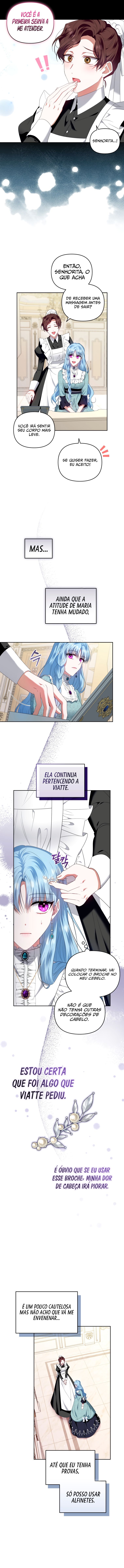 Eu Sou a Mestra Dessa Vida Capítulo 33 Página 4