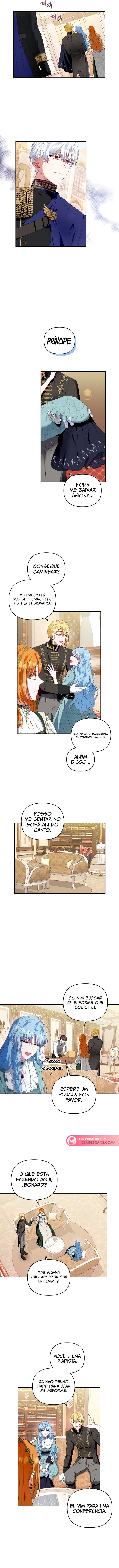Eu Sou a Mestra Dessa Vida Capítulo 33 Página 9