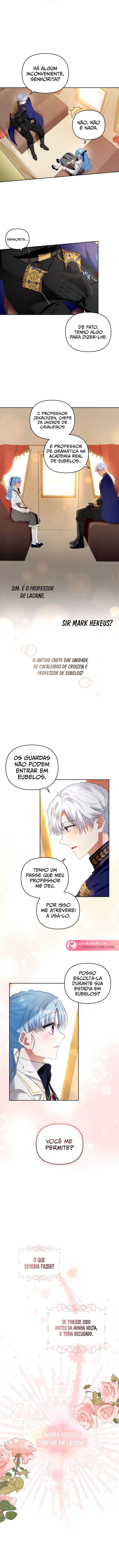 Eu Sou a Mestra Dessa Vida Capítulo 34 Página 12