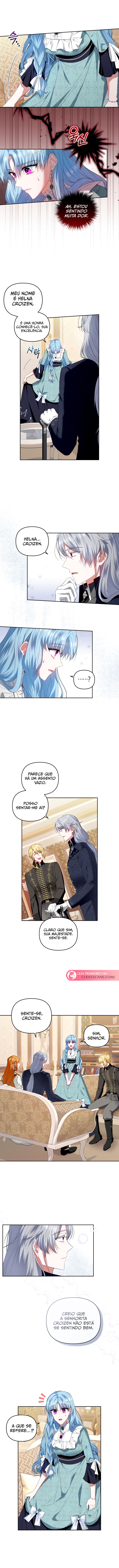 Eu Sou a Mestra Dessa Vida Capítulo 34 Página 4