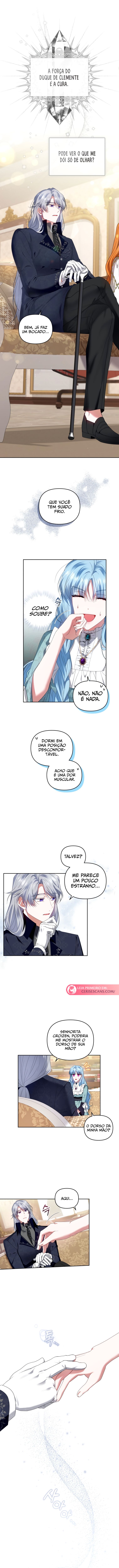 Eu Sou a Mestra Dessa Vida Capítulo 34 Página 5