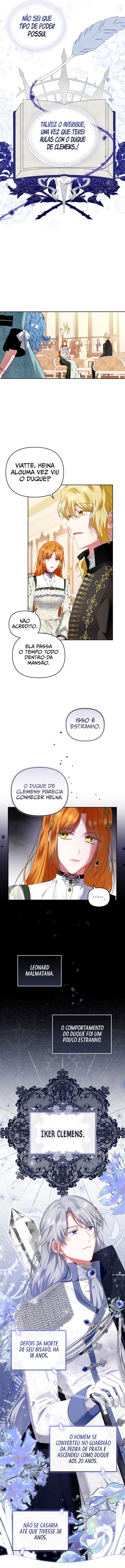 Eu Sou a Mestra Dessa Vida Capítulo 34 Página 9