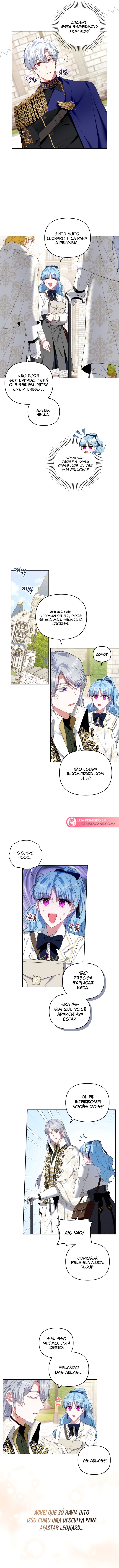 Eu Sou a Mestra Dessa Vida Capítulo 35 Página 10