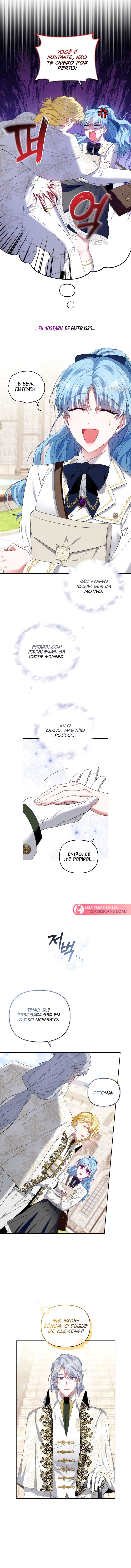 Eu Sou a Mestra Dessa Vida Capítulo 35 Página 8