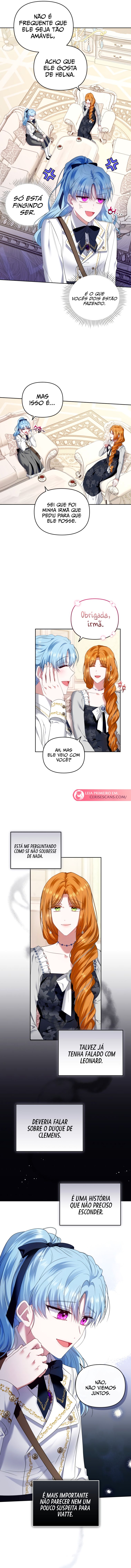 Eu Sou a Mestra Dessa Vida Capítulo 36 Página 11