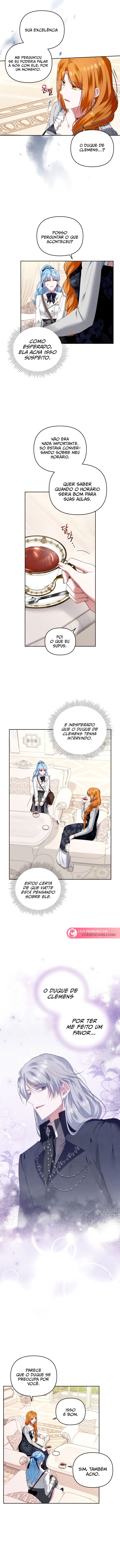 Eu Sou a Mestra Dessa Vida Capítulo 36 Página 12