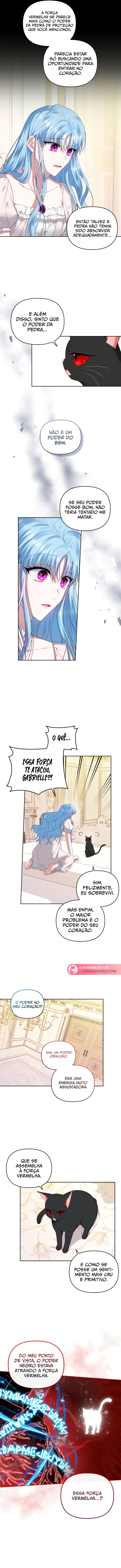 Eu Sou a Mestra Dessa Vida Capítulo 37 Página 11