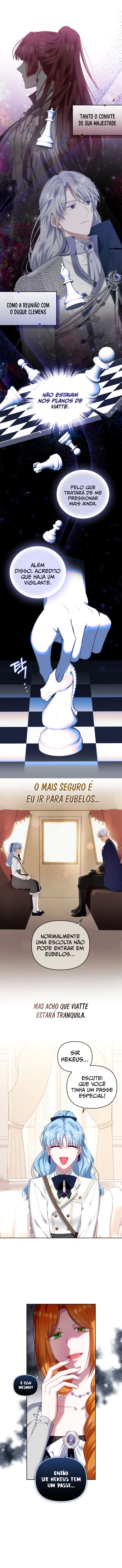 Eu Sou a Mestra Dessa Vida Capítulo 37 Página 2