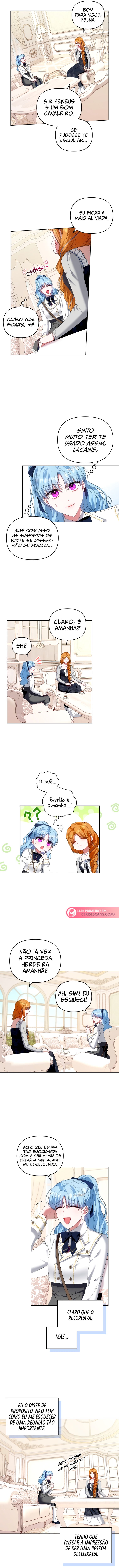 Eu Sou a Mestra Dessa Vida Capítulo 37 Página 3