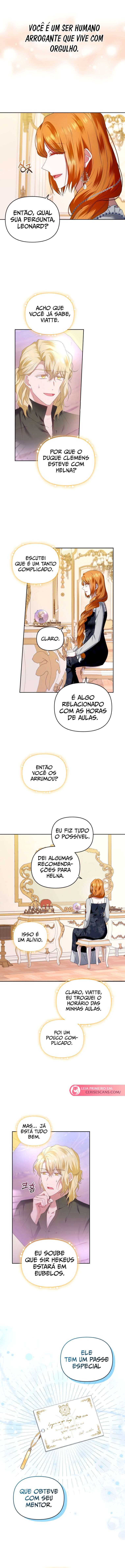 Eu Sou a Mestra Dessa Vida Capítulo 37 Página 5