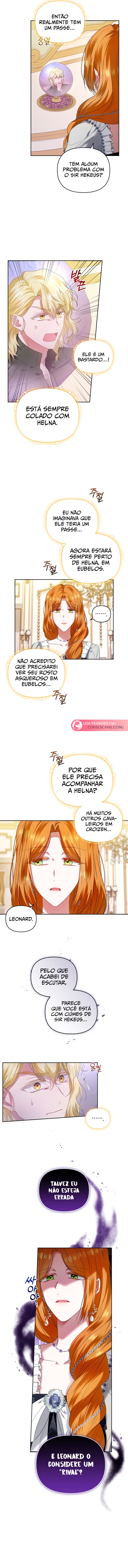 Eu Sou a Mestra Dessa Vida Capítulo 37 Página 6