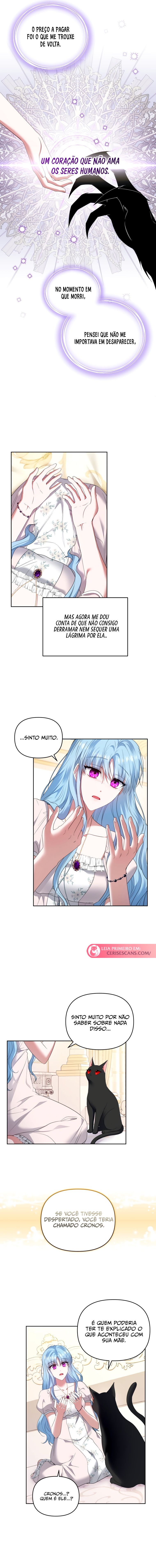 Eu Sou a Mestra Dessa Vida Capítulo 38 Página 7
