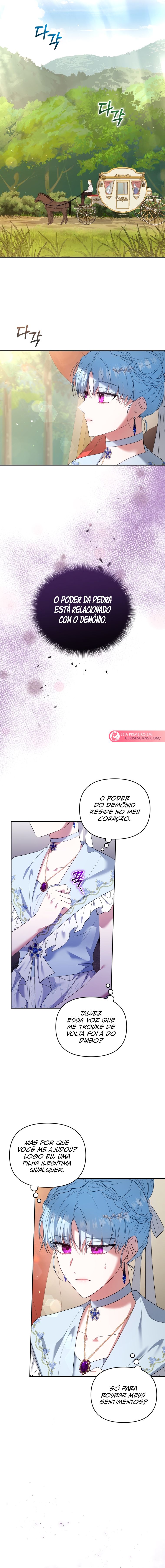 Eu Sou a Mestra Dessa Vida Capítulo 39 Página 3