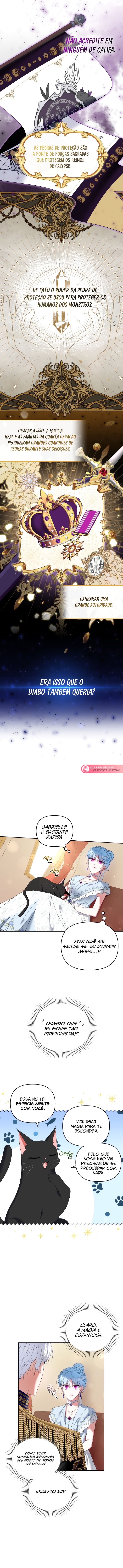 Eu Sou a Mestra Dessa Vida Capítulo 39 Página 4