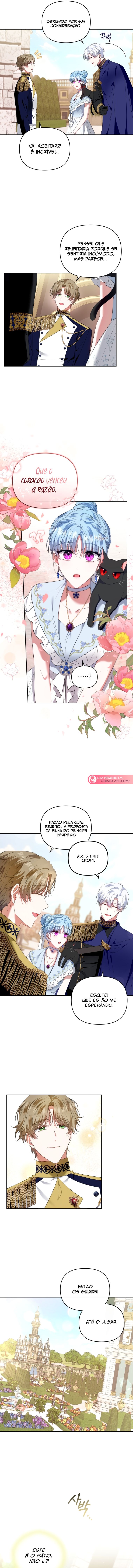 Eu Sou a Mestra Dessa Vida Capítulo 39 Página 8