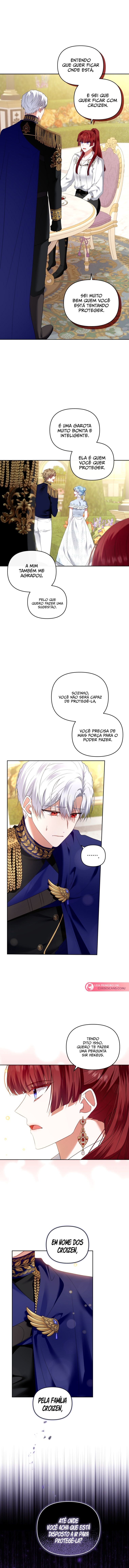Eu Sou a Mestra Dessa Vida Capítulo 40 Página 13