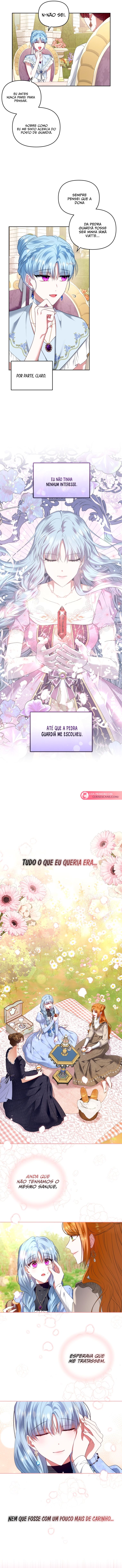 Eu Sou a Mestra Dessa Vida Capítulo 40 Página 4