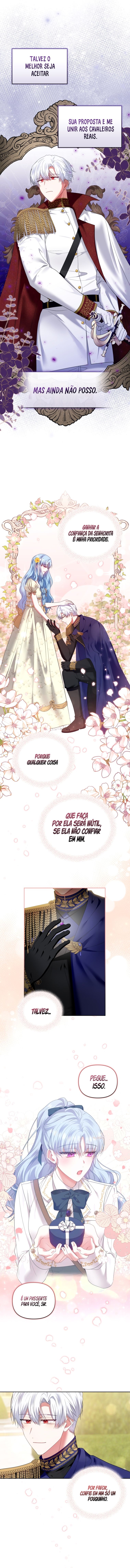 Eu Sou a Mestra Dessa Vida Capítulo 41 Página 11