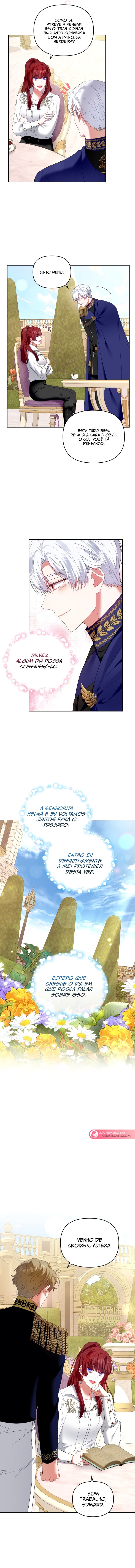Eu Sou a Mestra Dessa Vida Capítulo 41 Página 12