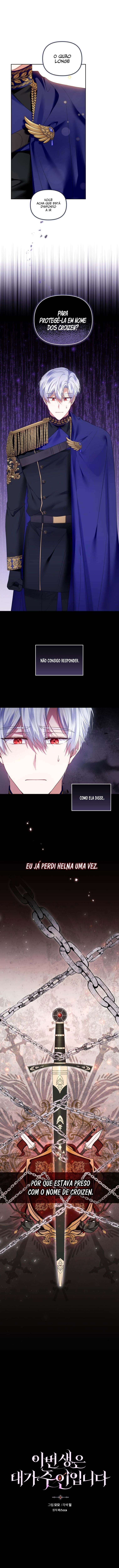 Eu Sou a Mestra Dessa Vida Capítulo 41 Página 2
