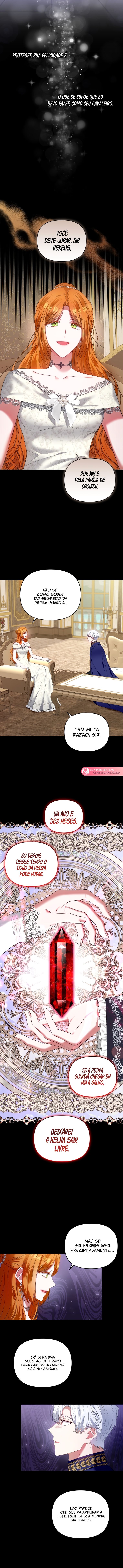 Eu Sou a Mestra Dessa Vida Capítulo 41 Página 9