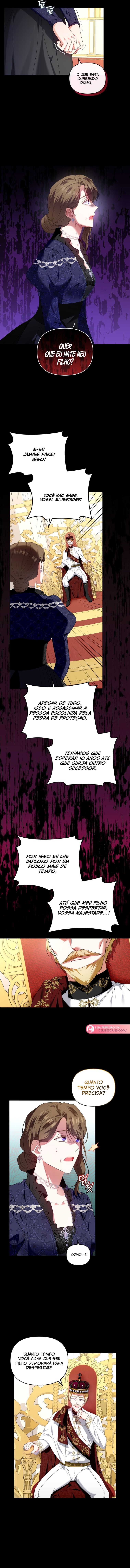 Eu Sou a Mestra Dessa Vida Capítulo 42 Página 3