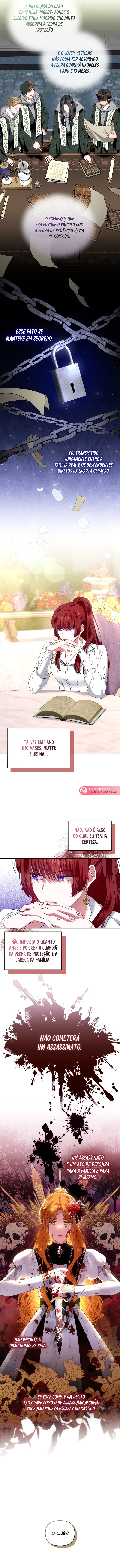 Eu Sou a Mestra Dessa Vida Capítulo 42 Página 6