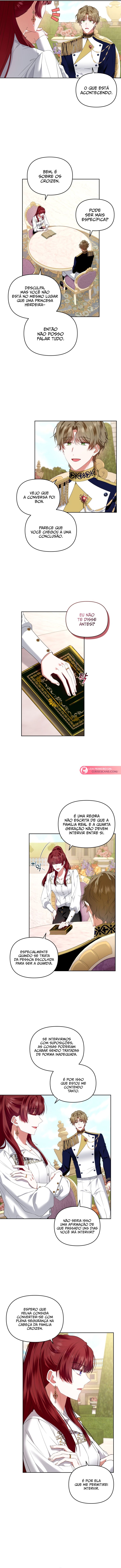 Eu Sou a Mestra Dessa Vida Capítulo 42 Página 7