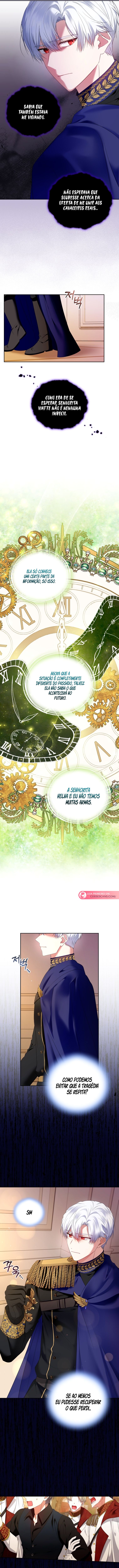 Eu Sou a Mestra Dessa Vida Capítulo 43 Página 13