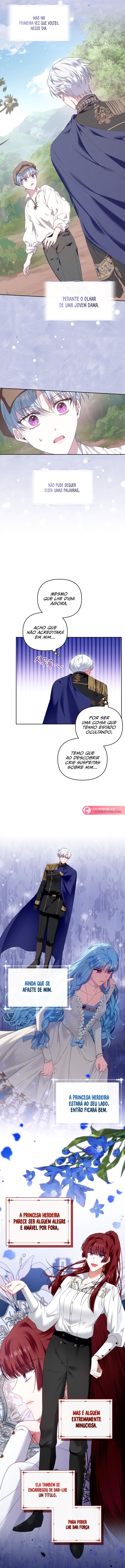 Eu Sou a Mestra Dessa Vida Capítulo 43 Página 3