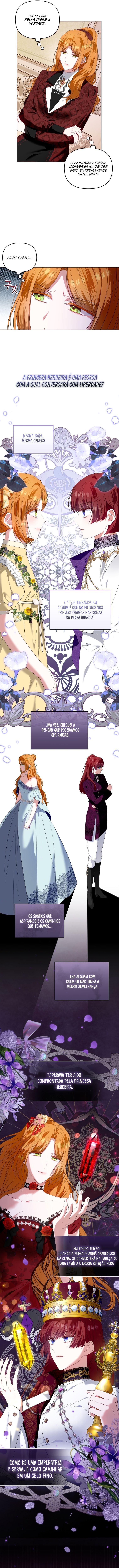 Eu Sou a Mestra Dessa Vida Capítulo 43 Página 5