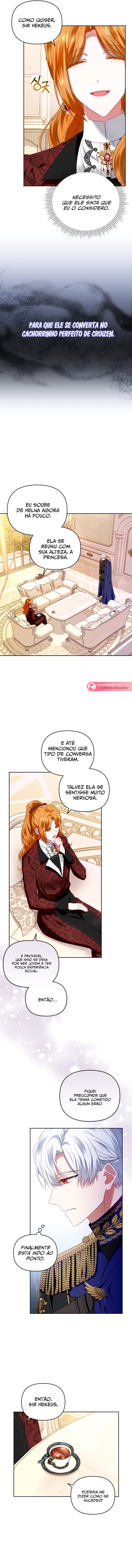 Eu Sou a Mestra Dessa Vida Capítulo 43 Página 7