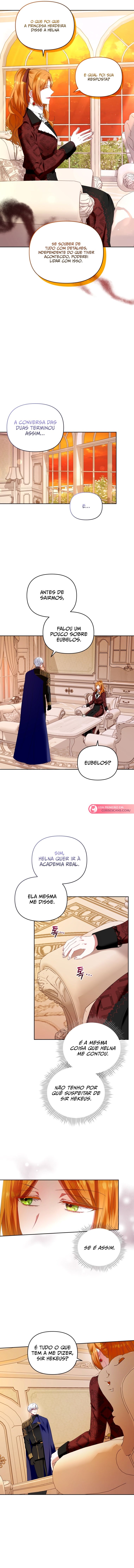 Eu Sou a Mestra Dessa Vida Capítulo 43 Página 8