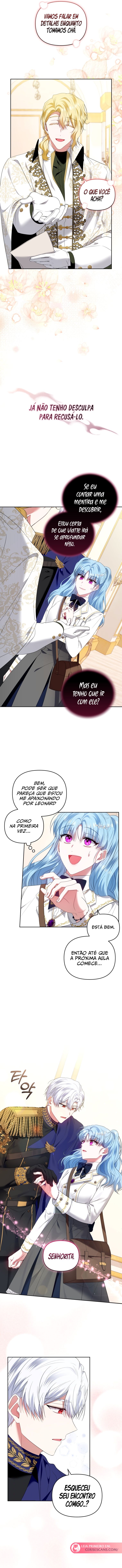 Eu Sou a Mestra Dessa Vida Capítulo 44 Página 11
